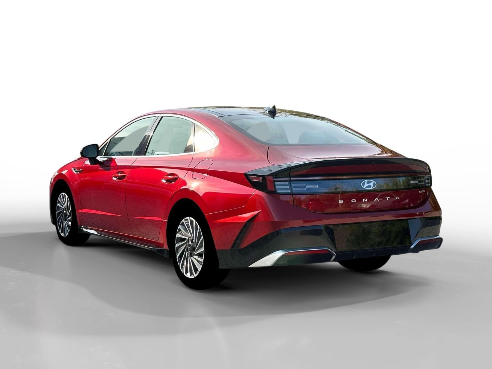 New 2026 Ultimate Red Hyundai SEL image 5