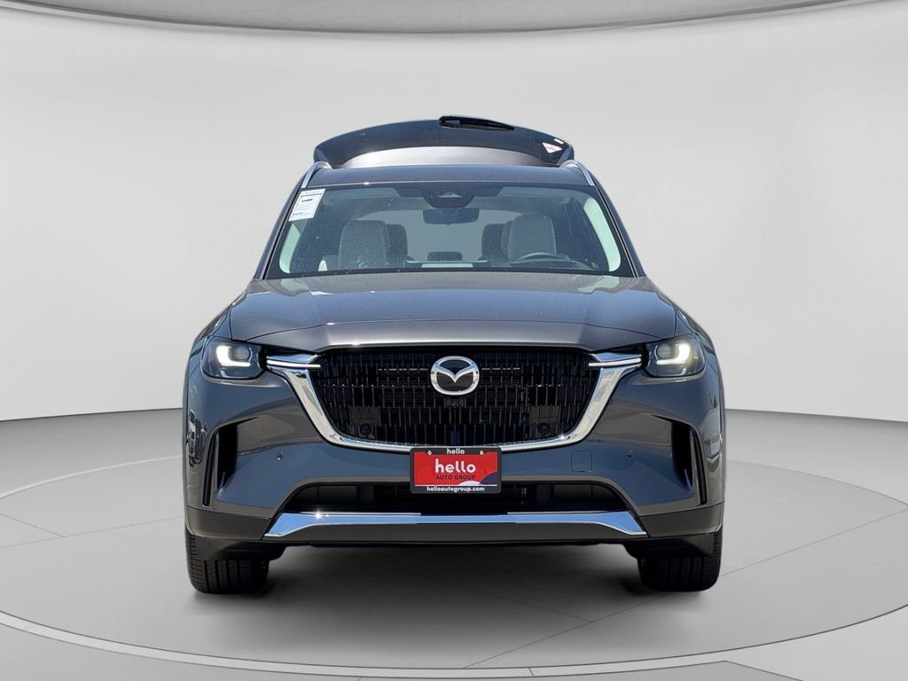 New 2026 Machine Gray Metallic Mazda Premium Plus AWD image 13