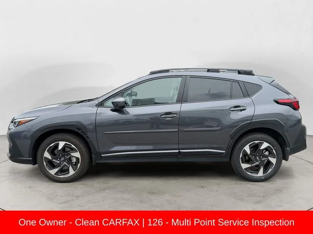 Used 2026 Gray Subaru Limited image 2
