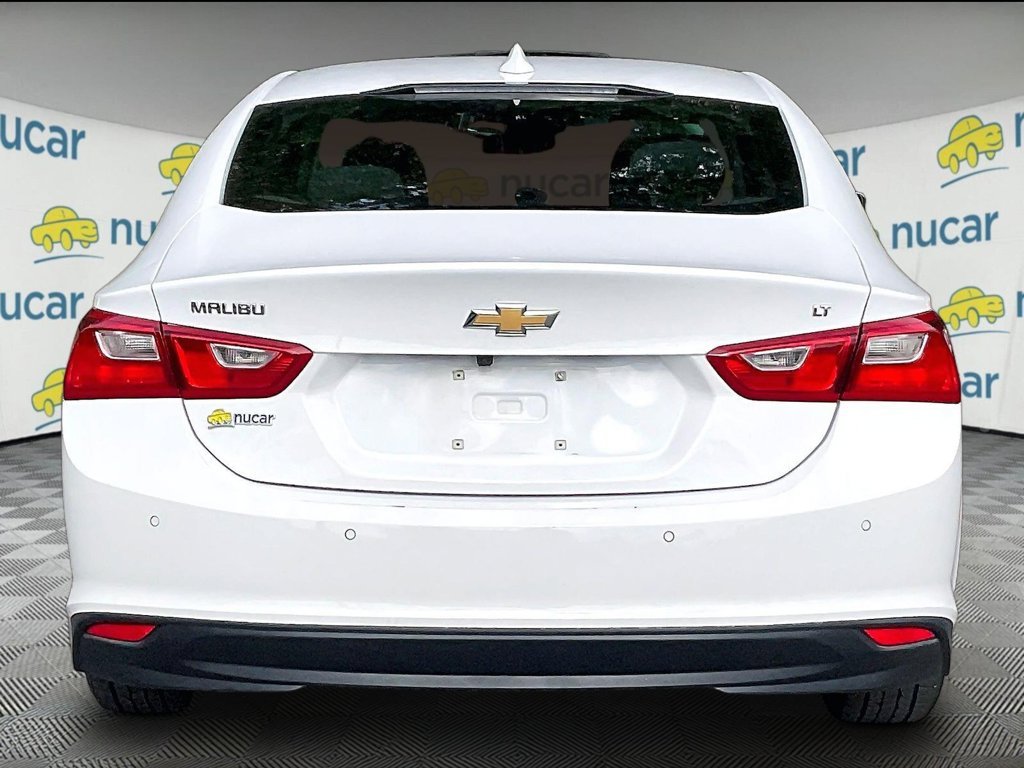 Used 2024 White Chevrolet LT image 5