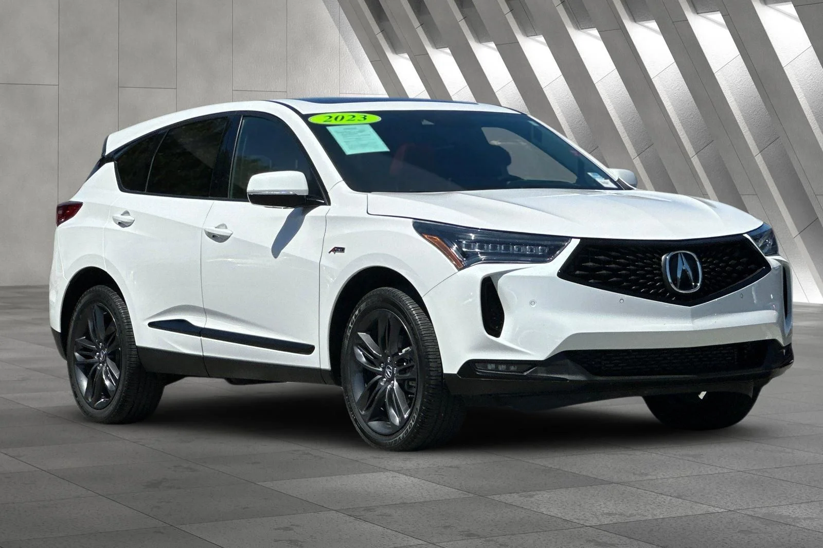 Used 2023  Acura A-Spec Package image 13