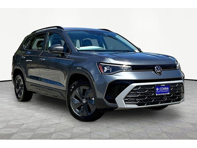 New 2026 Platinum Gray Metallic Volkswagen 1.5T S image 1