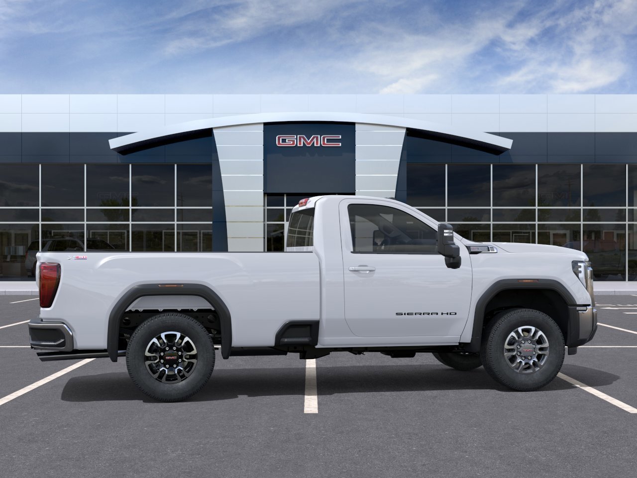 2026 GMC Sierra 2500HD SLE - Photo 5