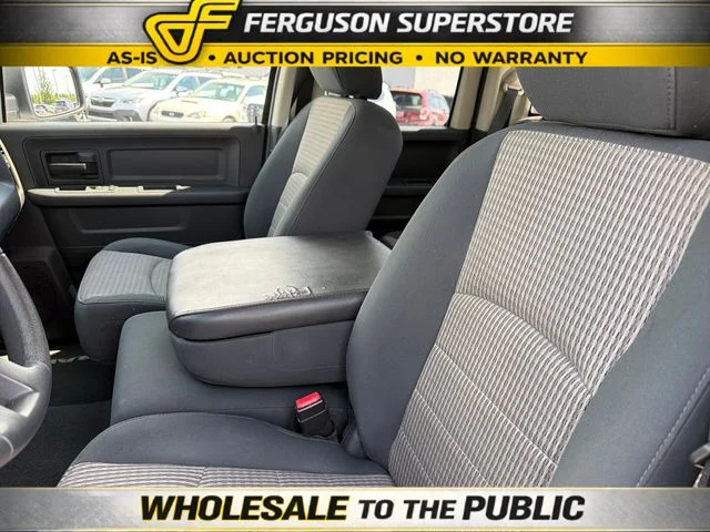 2010 RAM Ram 1500 Pickup ST - Photo 18