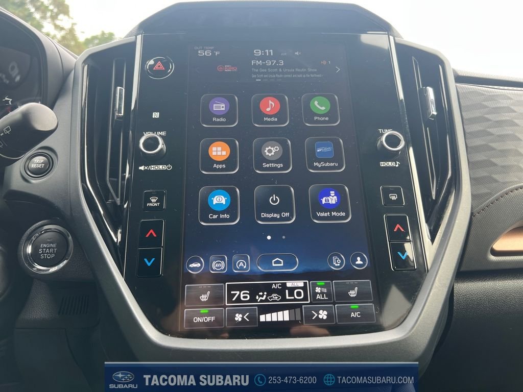 2025 Subaru Forester Sport - Photo 21