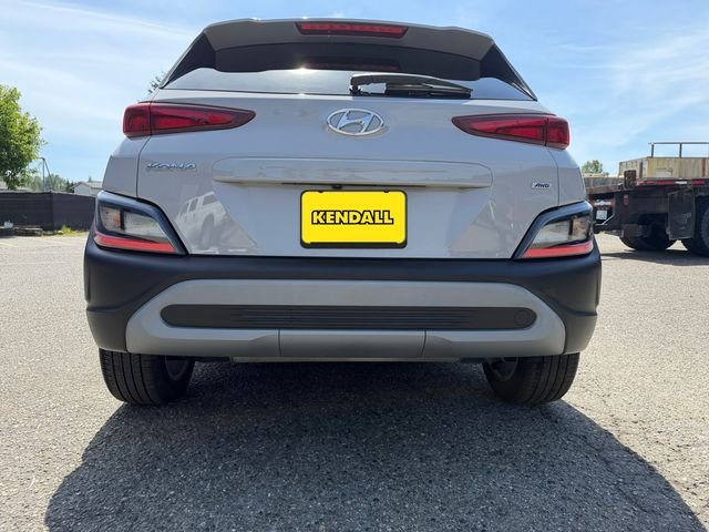Used 2023 Silver Hyundai SEL image 30