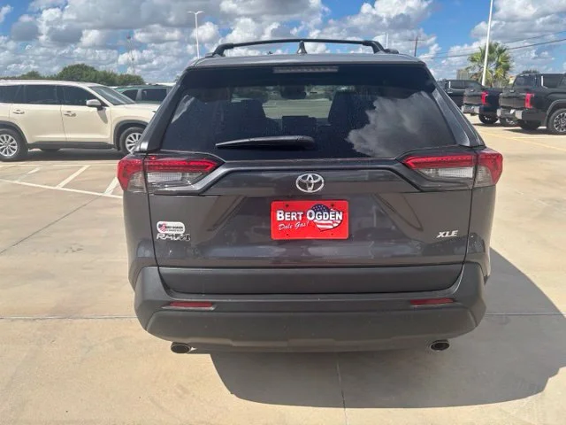 Used 2024 Gray Toyota XLE image 5