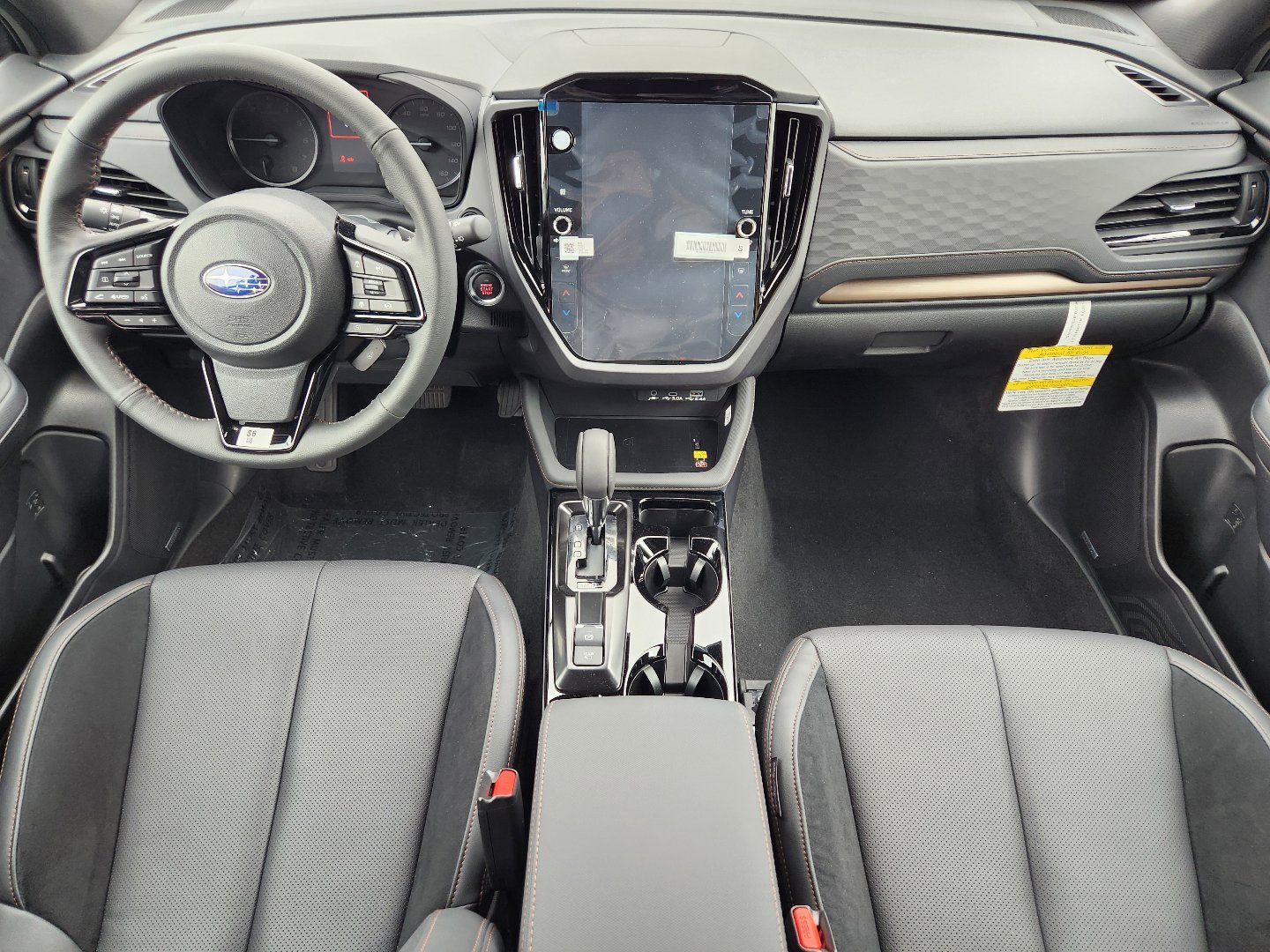 New 2026 DAYBREAK BLUE PEARL Subaru Touring image 22