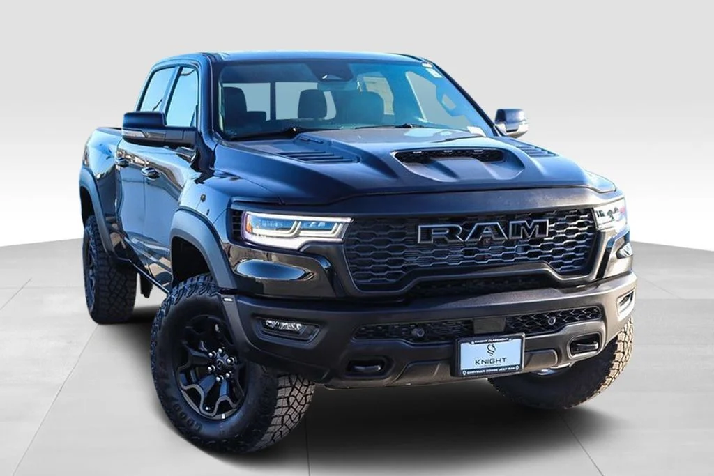 New 2026 Black Ram RHO image 2