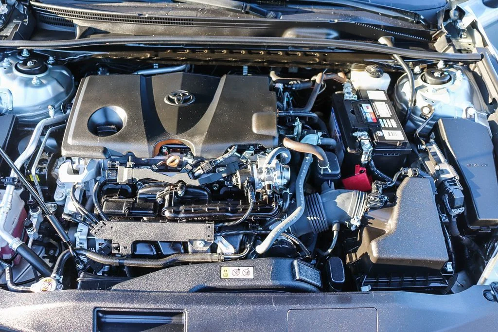 Used 2021 Silver Toyota XSE image 30