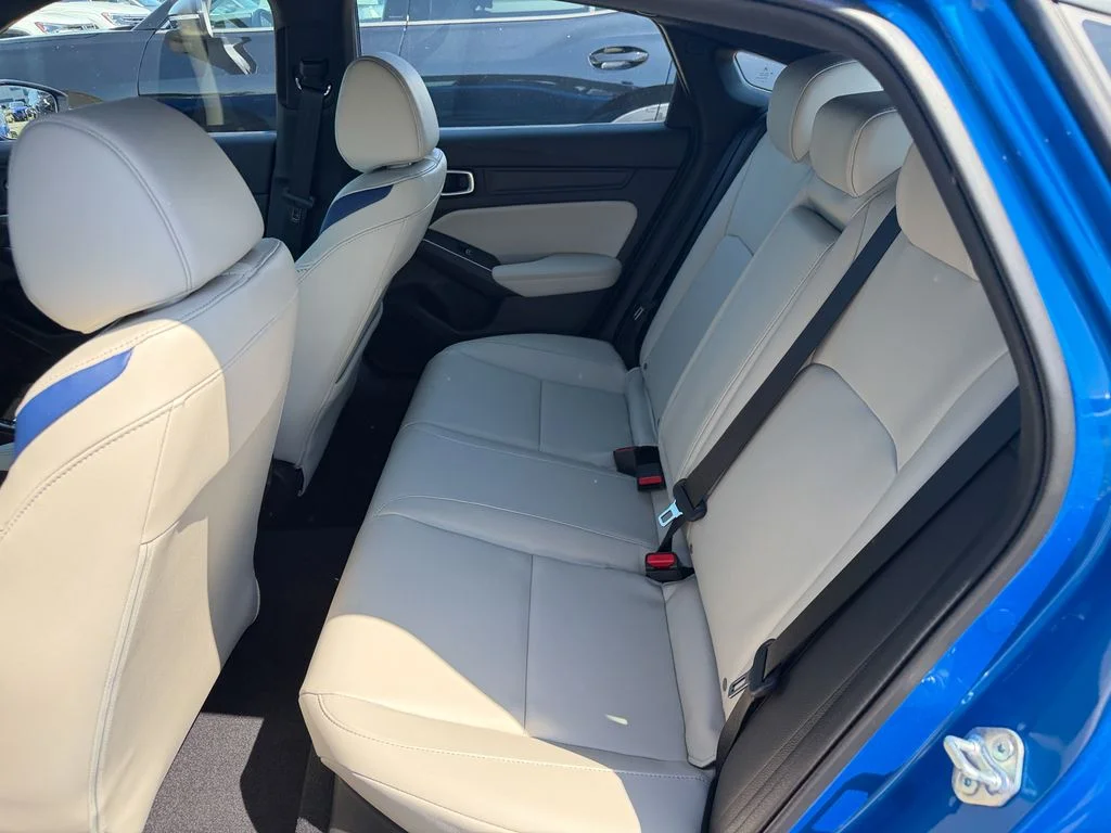 New 2026 Double Apex Blue Pearl Acura A-Spec Tech Package image 25