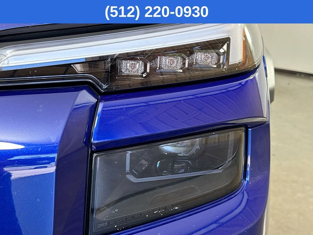 Certified Used 2026 Blue Subaru Premium image 40