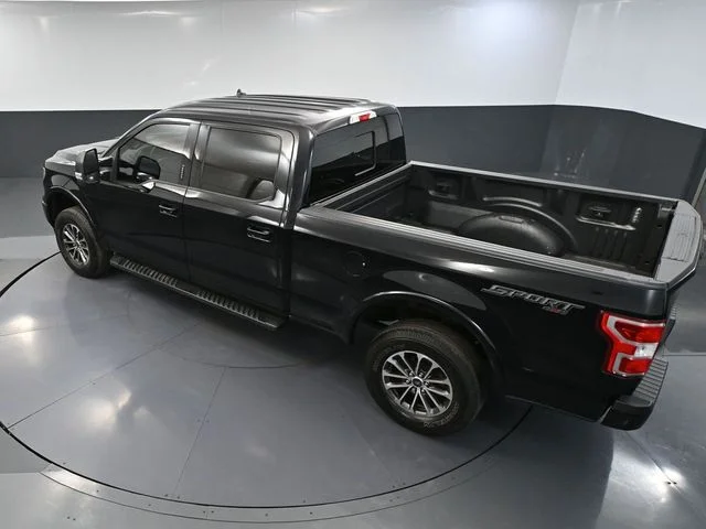 2019 Ford F-150 XLT - Photo 56