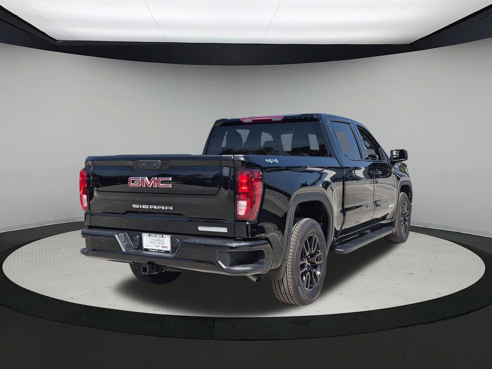 New 2026 Onyx Black GMC Elevation image 5