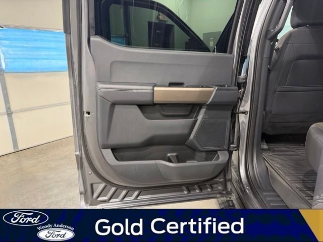 Certified Used 2025 Carbonized Gray Metallic Ford STX image 24