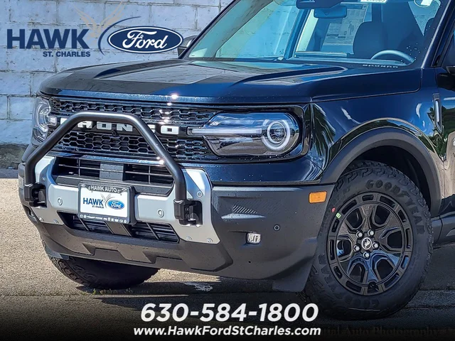 2025 Ford Bronco Sport Outer Banks®