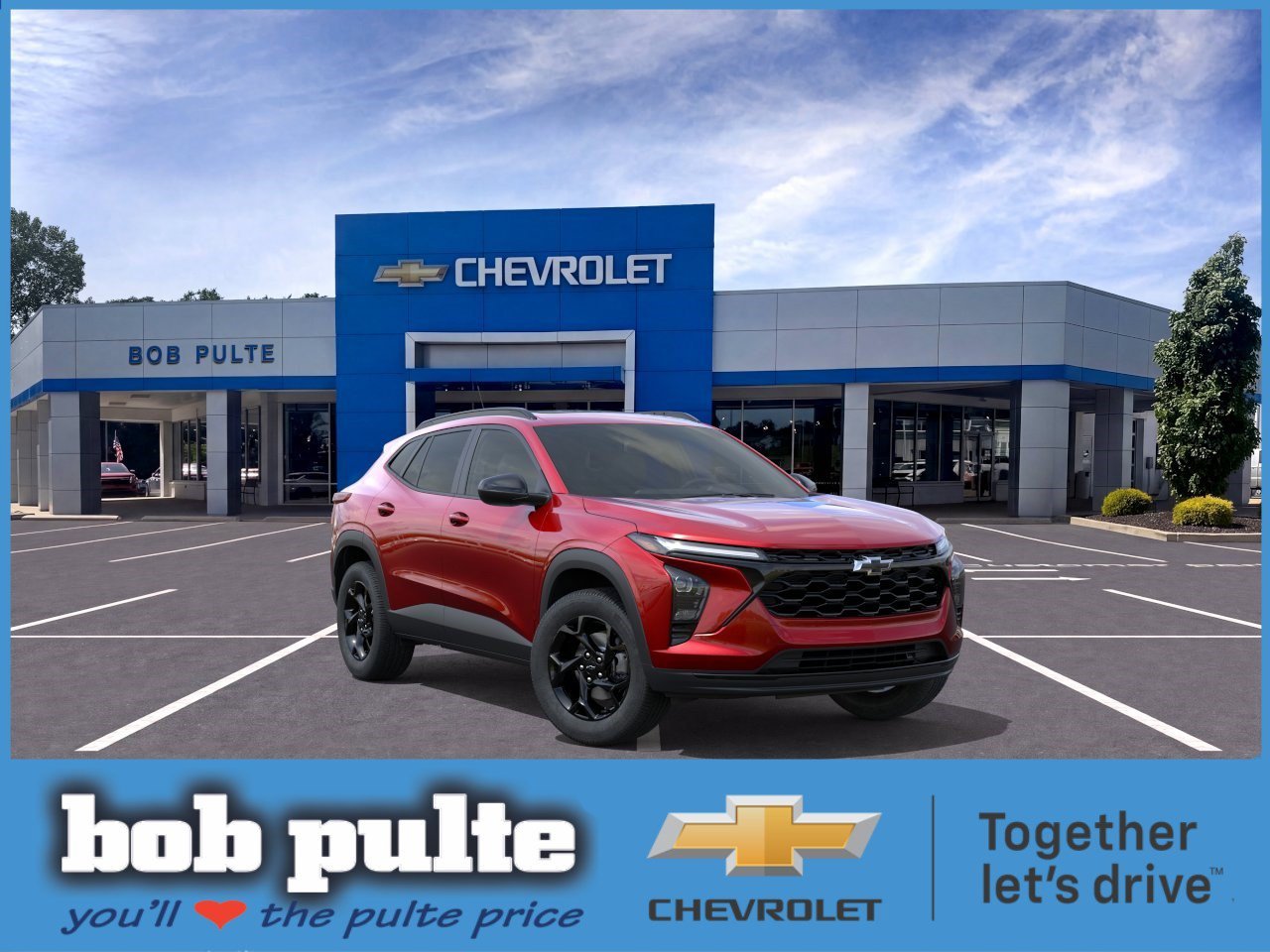 2026 Chevrolet Trax