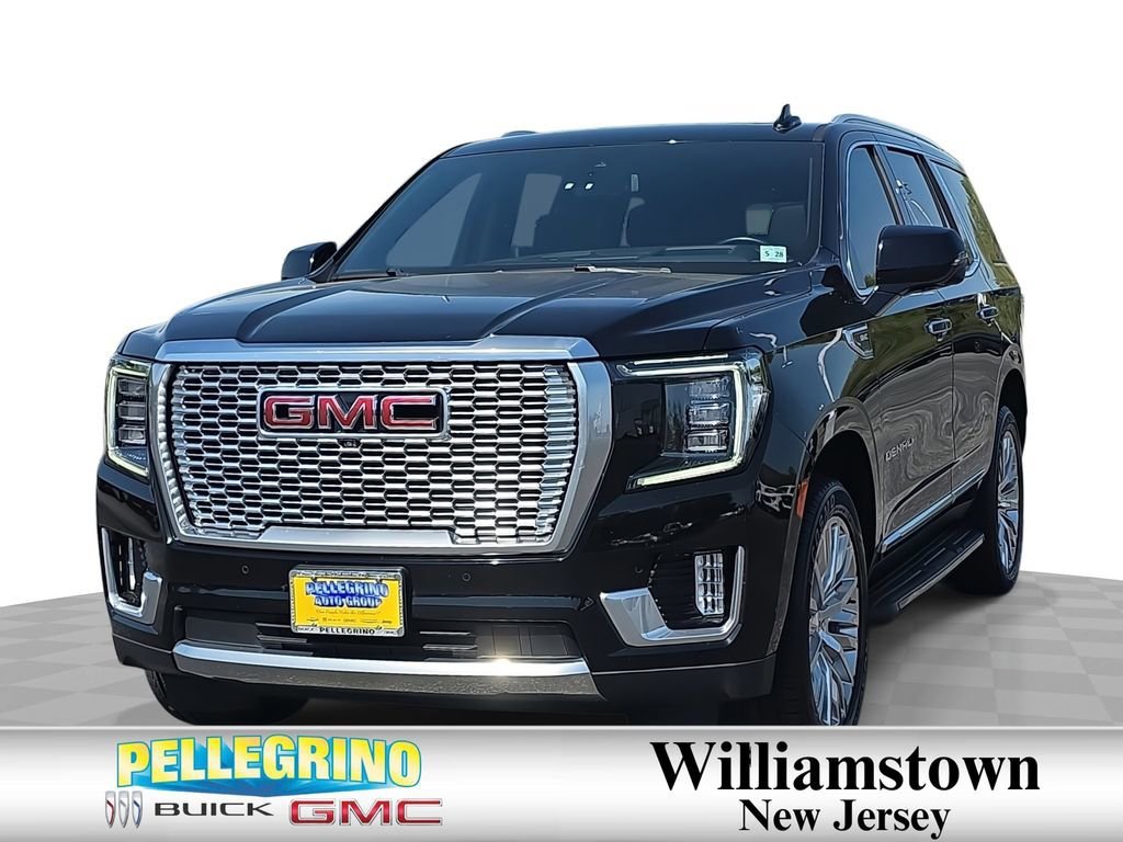 2023 GMC Yukon 4WD Denali's photo