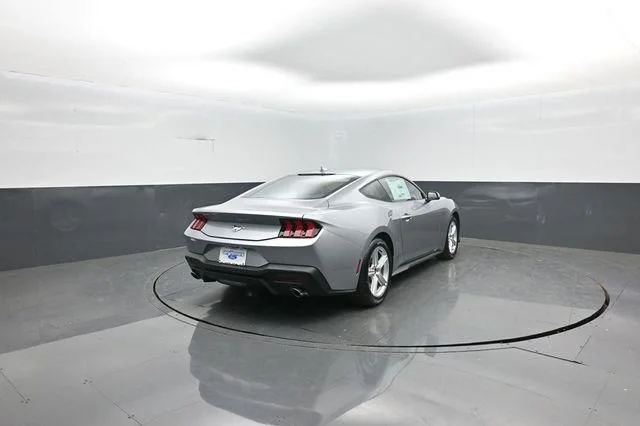 New 2026 Silver Ford EcoBoost image 7
