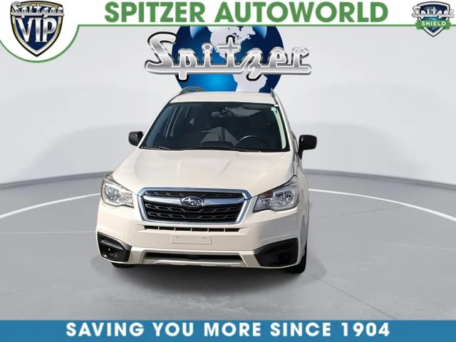 Used 2018 White Subaru 2.5i image 3