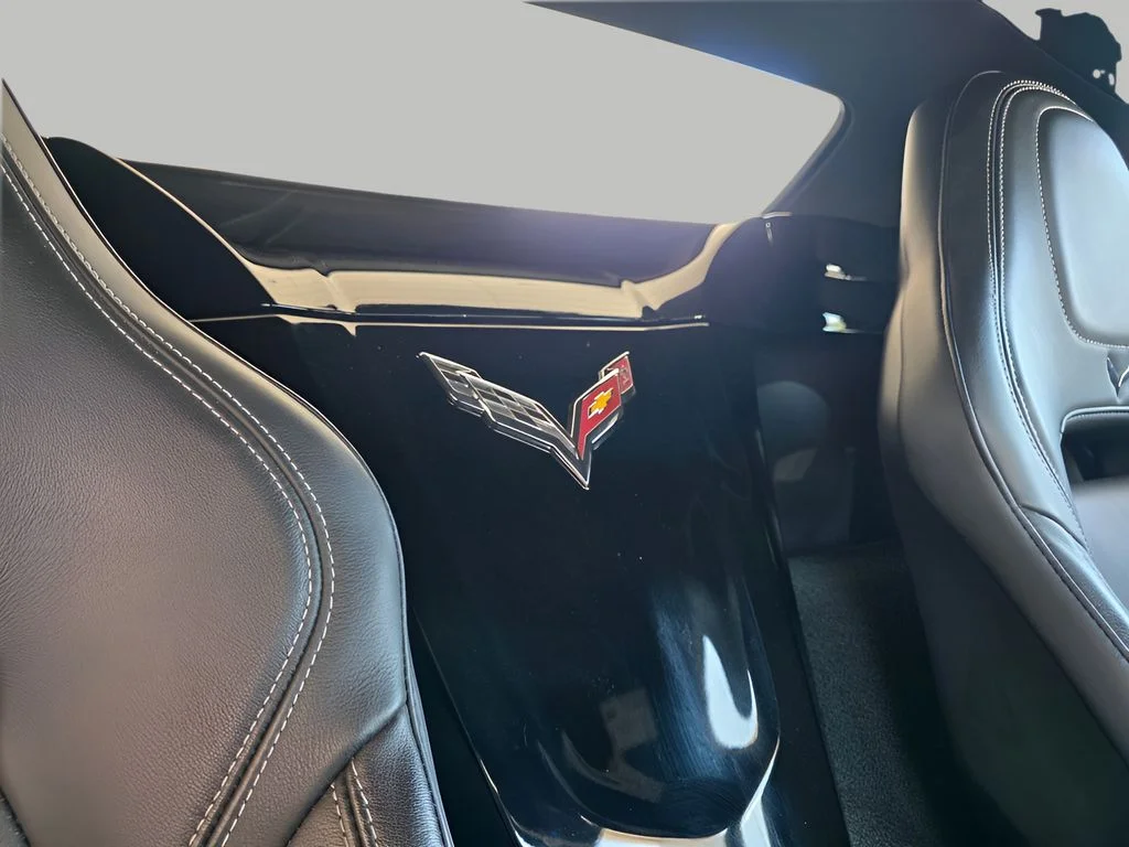 Used 2018 Black Chevrolet Stingray image 12