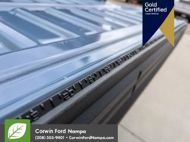 Certified Used 2025 Gray Ford Lariat image 31