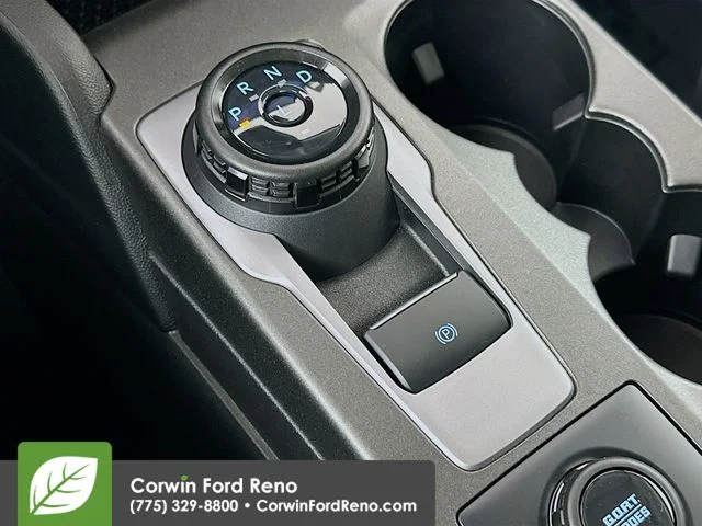 New 2026 Carbonized Gray Metallic Ford Big Bend image 18