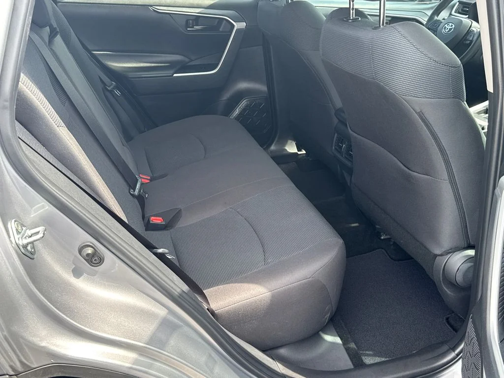 Used 2023 Silver Toyota LE image 15