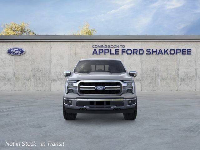 New 2026 White Ford Lariat image 6