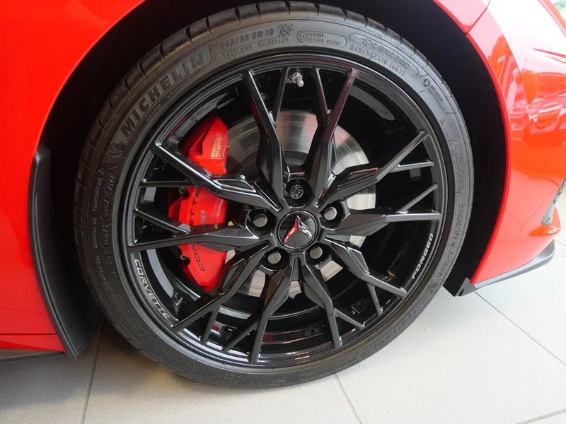 Used 2023 Torch Red Chevrolet 3LT image 6