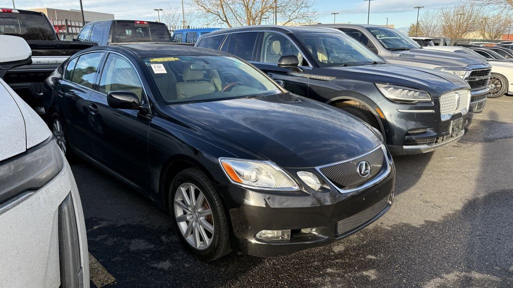 2007 Lexus GS 350