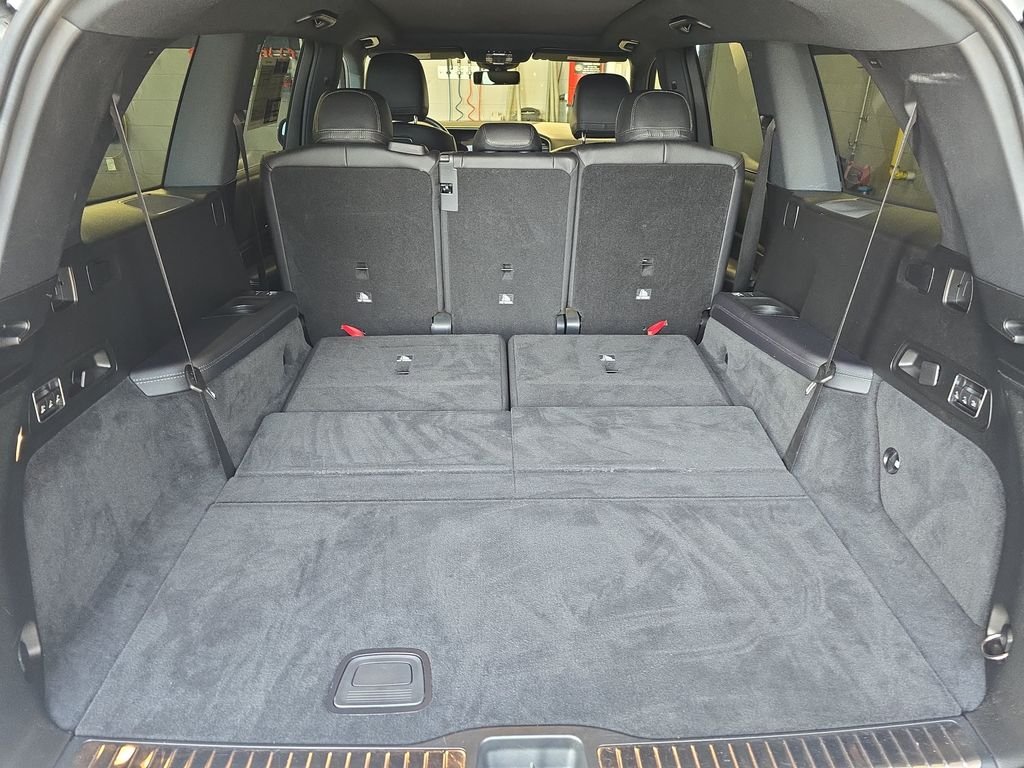 Used 2020 Silver Mercedes-Benz GLS 450 image 13