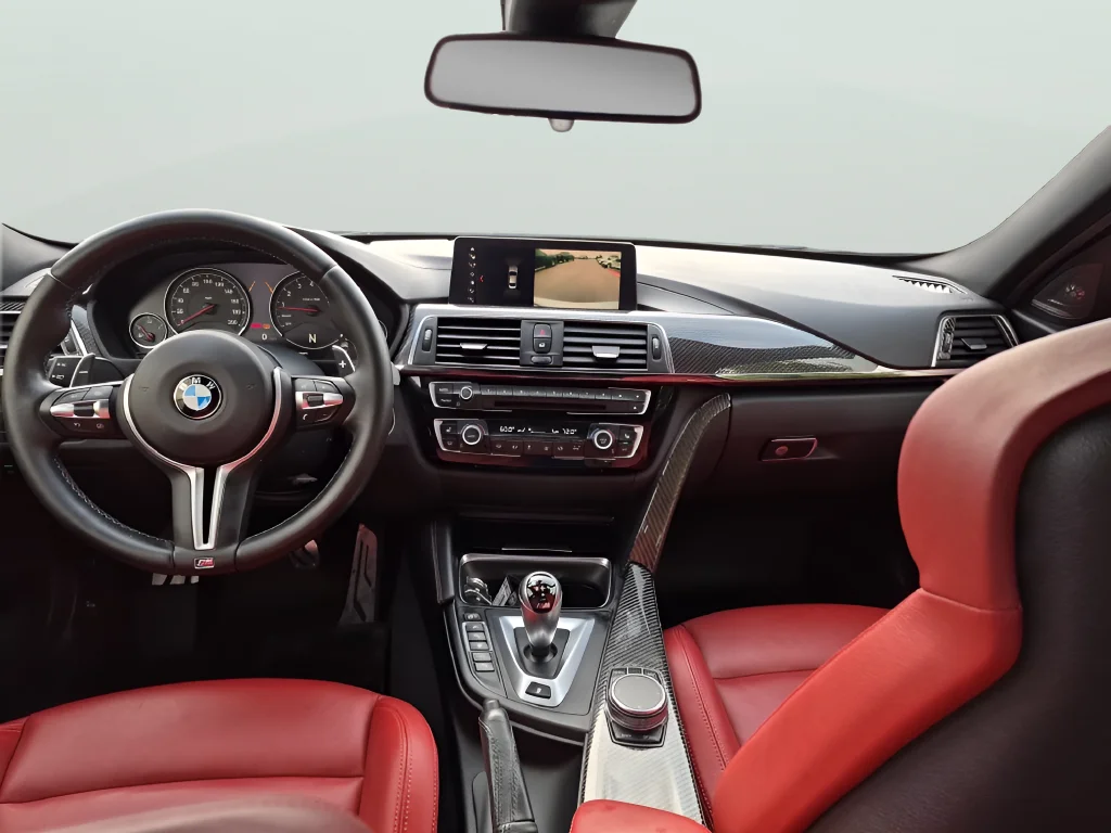 Used 2018 White BMW Base image 27