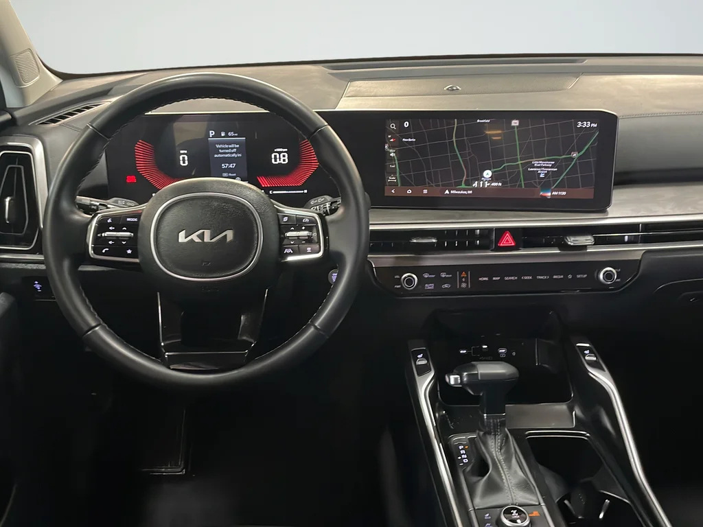 Used 2024 Green Kia X-Line EX image 12