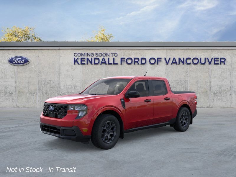 2026 Ford Maverick XLT AWD's photo