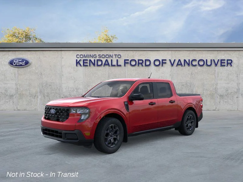 2026 Ford Maverick XLT AWD's photo