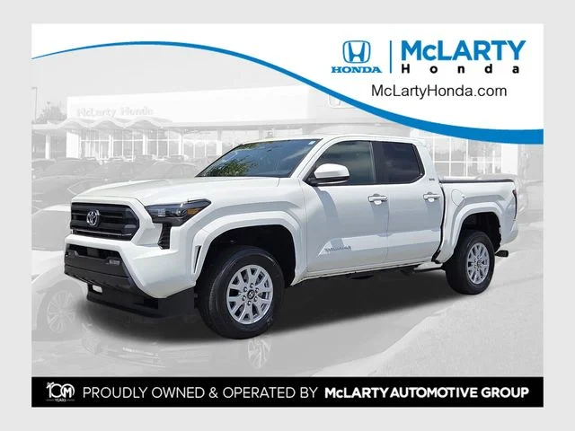 2025 Toyota Tacoma SR5