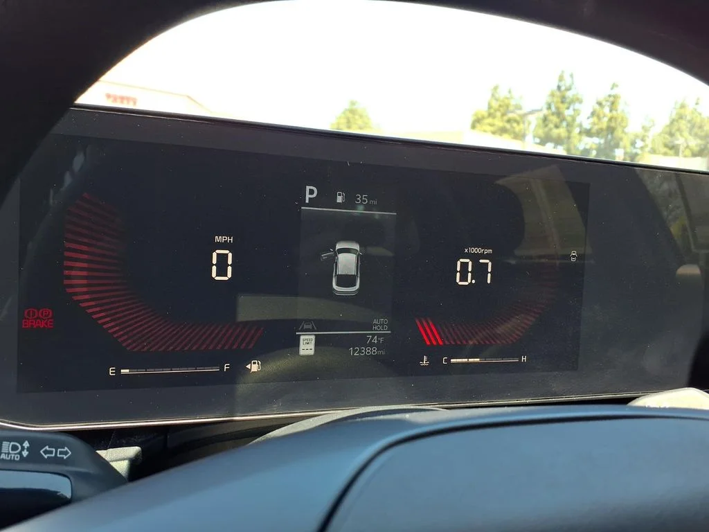 Certified Used 2025 Gray Kia LXS image 13