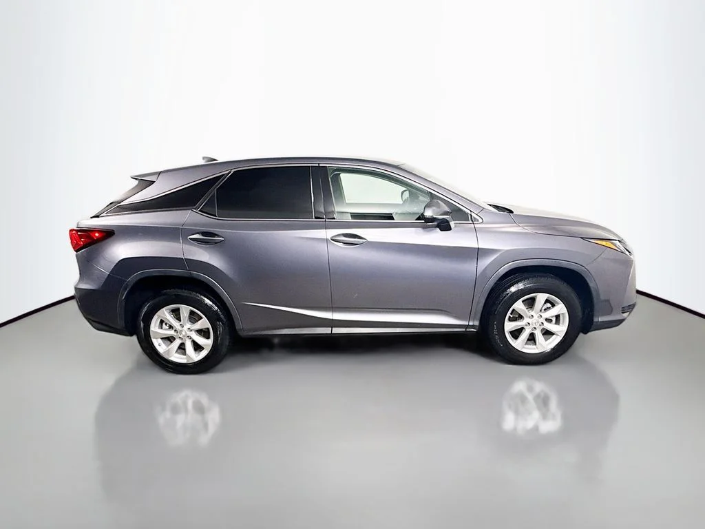 Used 2017 Nebula Gray Pearl Lexus Base image 8