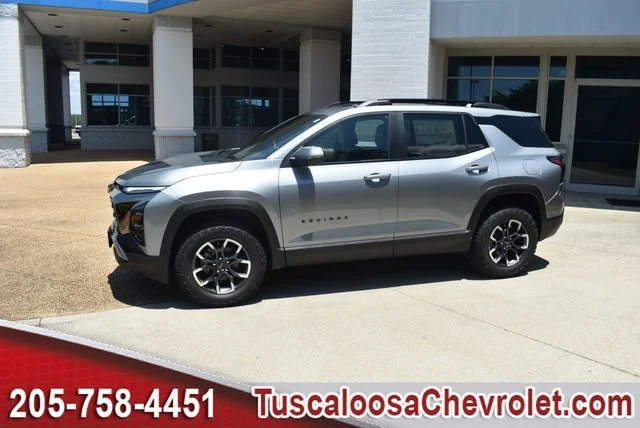 New 2026 Sterling Gray Metallic Chevrolet ACTIV image 6