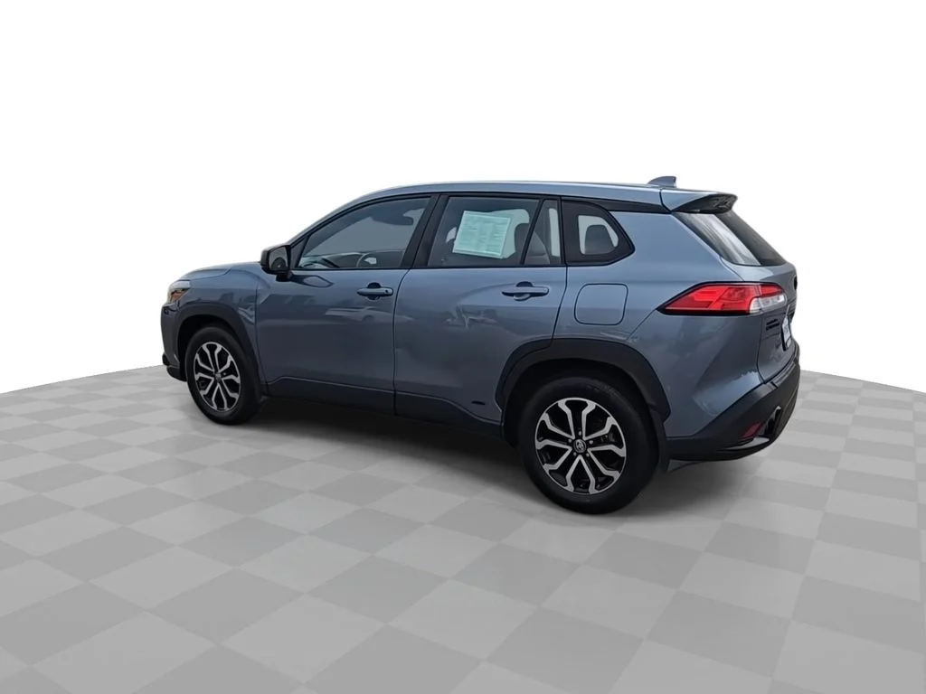 Used 2023 Gray Toyota Hybrid S image 6
