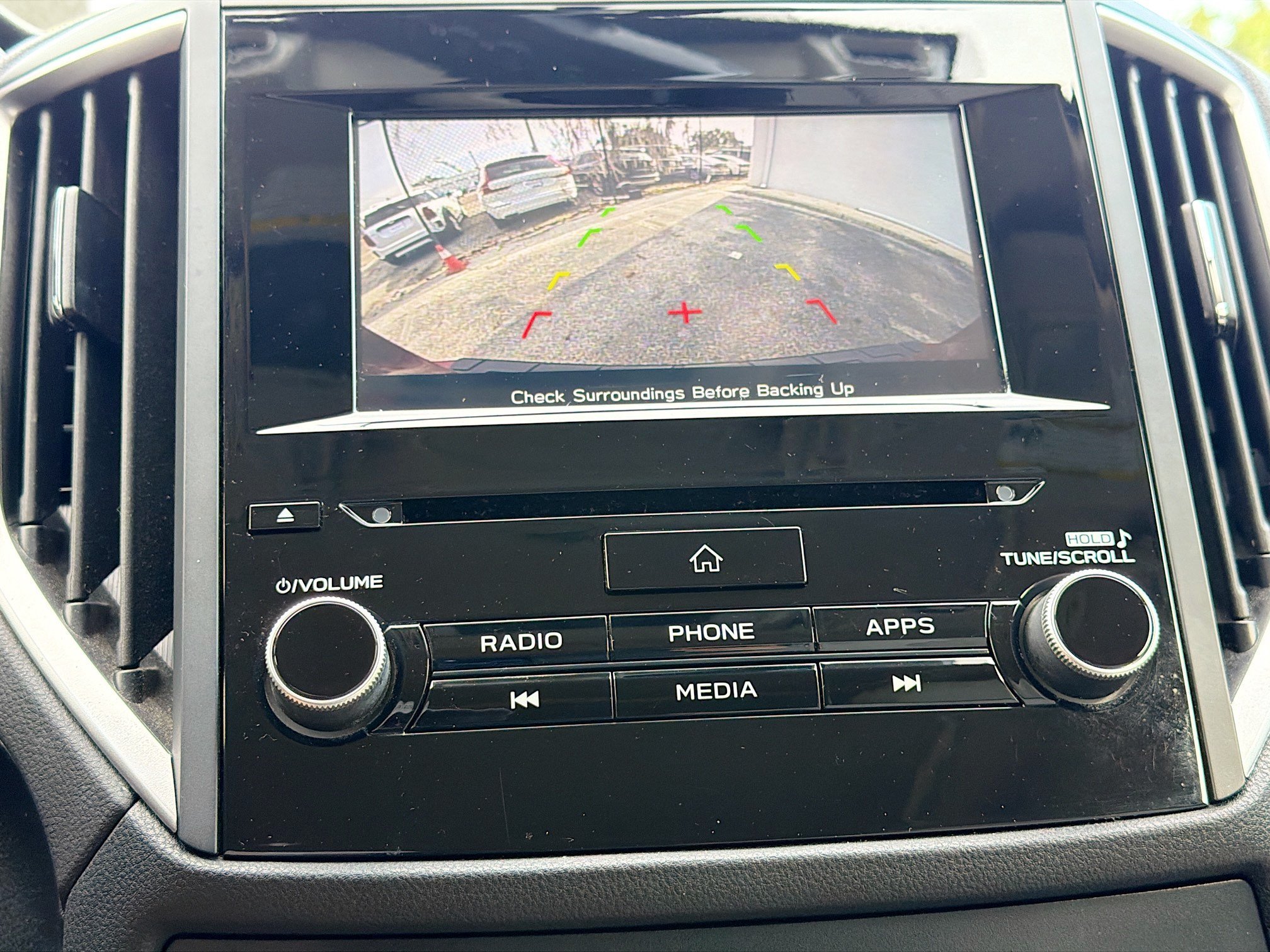 Used 2020 Crimson Red Pearl Subaru Premium image 32