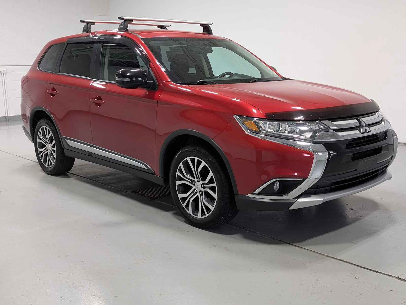 2017 Mitsubishi Outlander SE