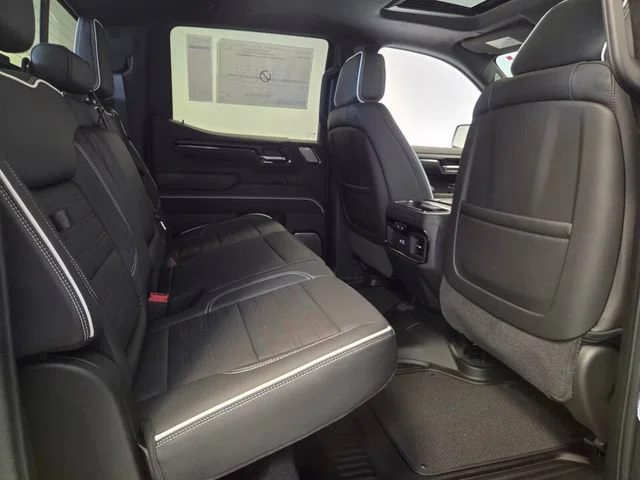 New 2026 Onyx Black GMC AT4X image 17