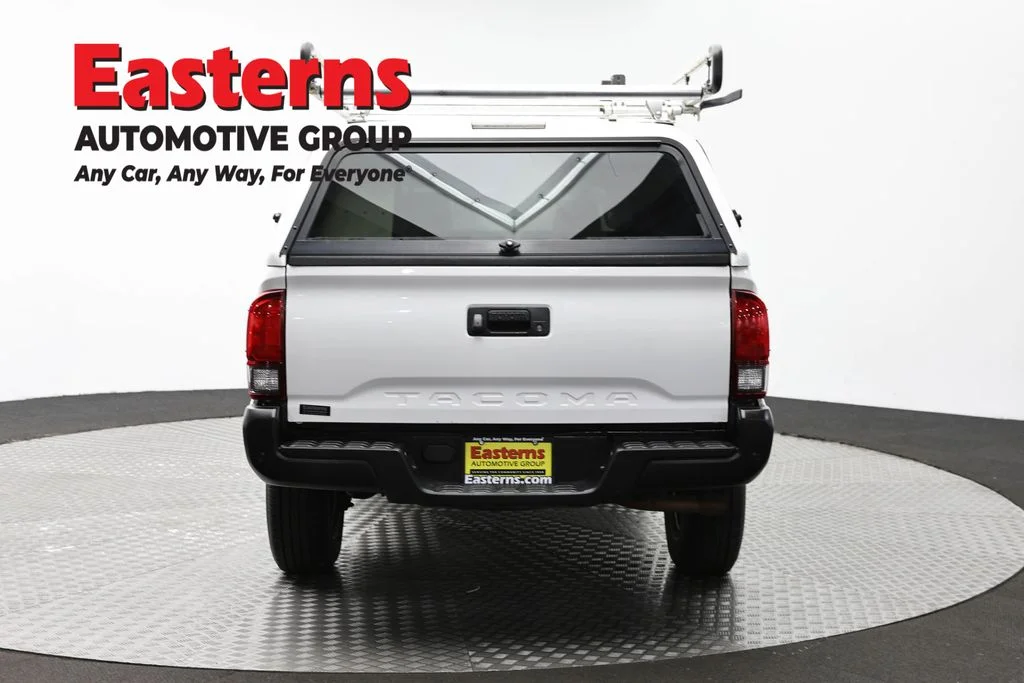 Used 2019 White Toyota SR image 6