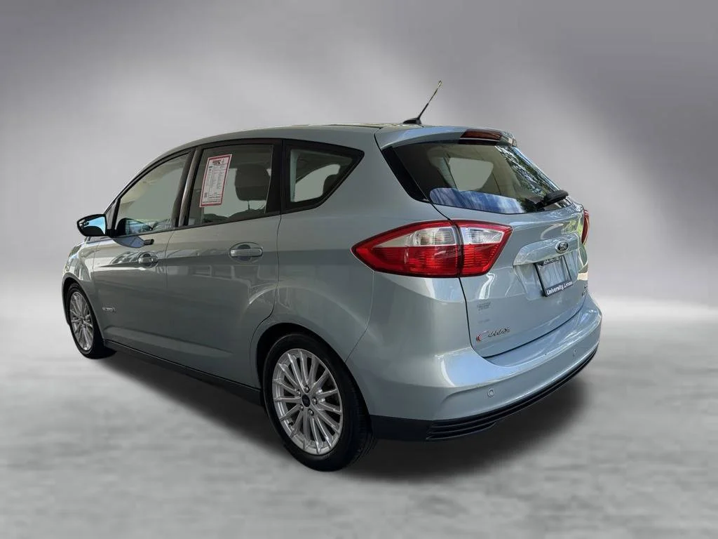 Used 2014 White Ford SE image 4