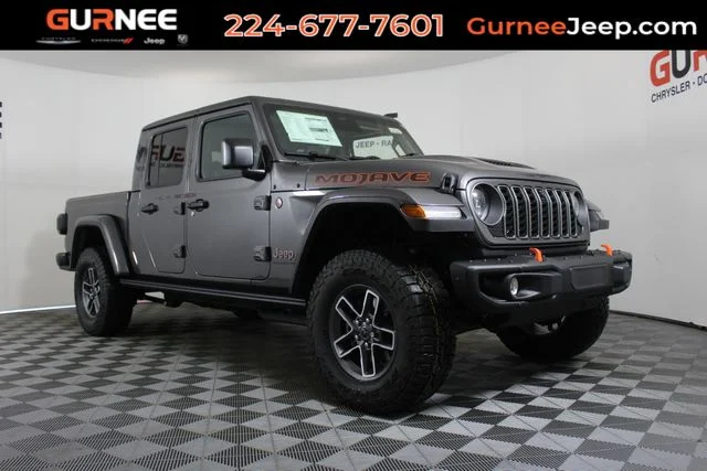 2026 Jeep Gladiator Mojave X Auto's photo