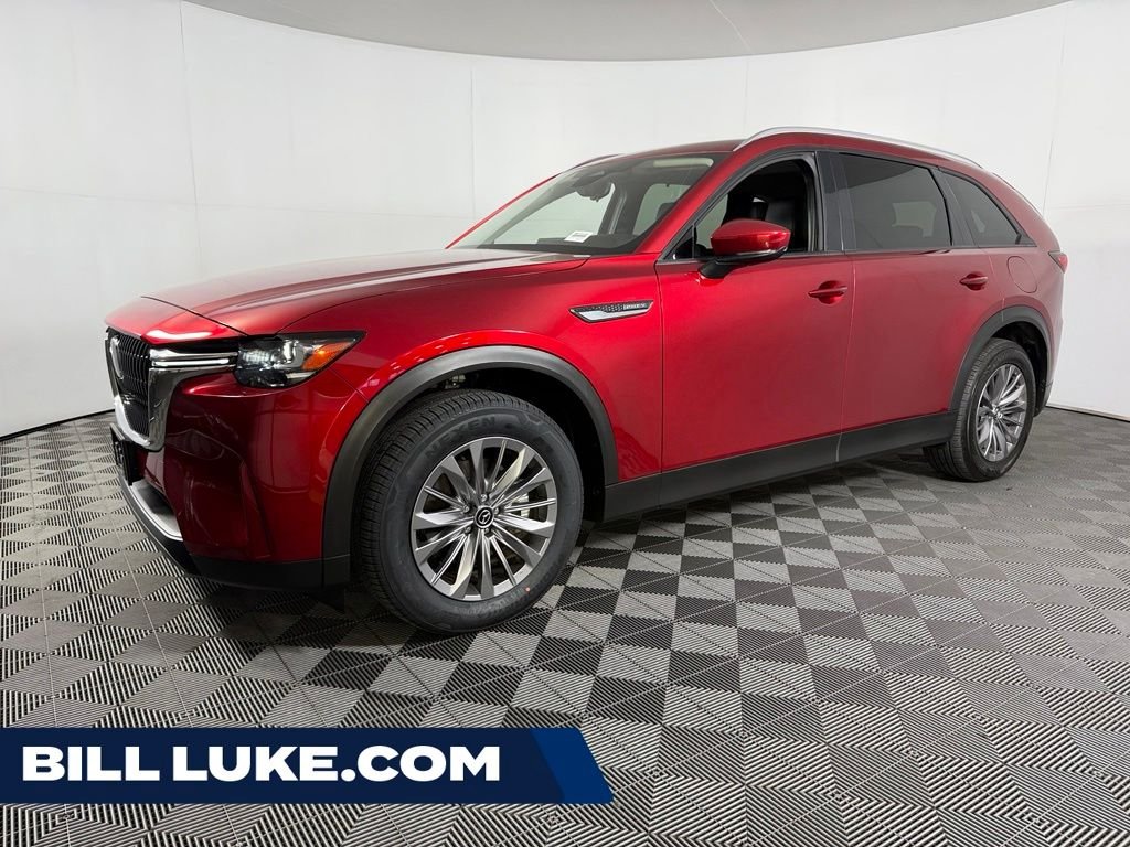 2024 Mazda CX-90