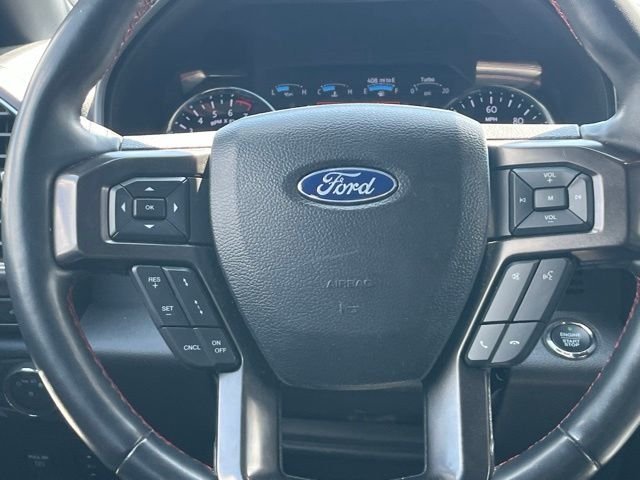 Used 2021 Black Metallic Ford Limited image 15
