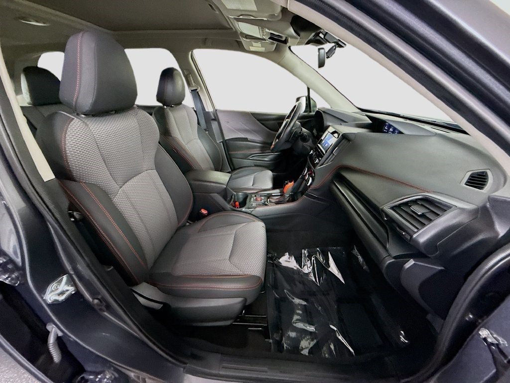 Used 2024 Magnetite Gray Metallic Subaru Sport image 25